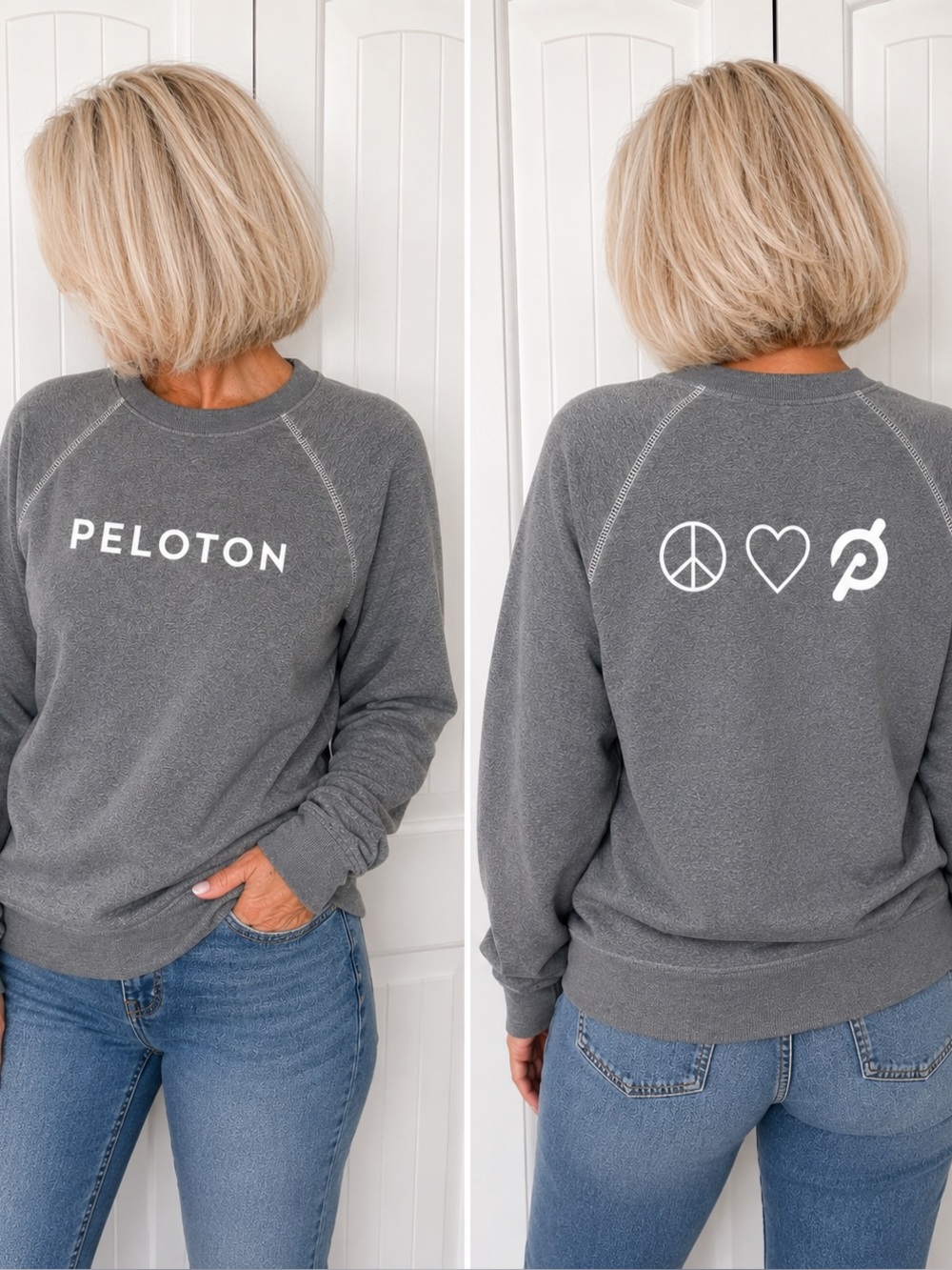 Wild fox/Peloton MADE in USA Rare Addition